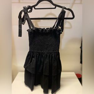 Nasty Gal Black Dress